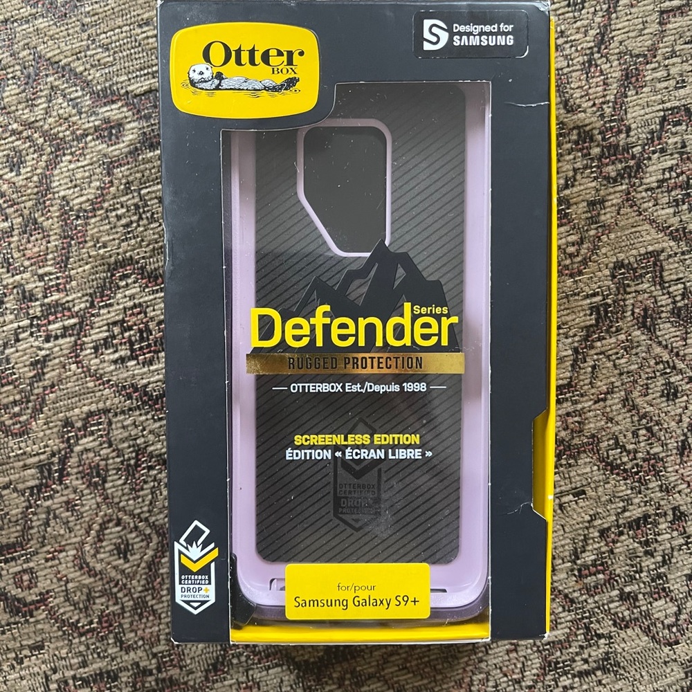Otter box Defender Series Screenless Edition